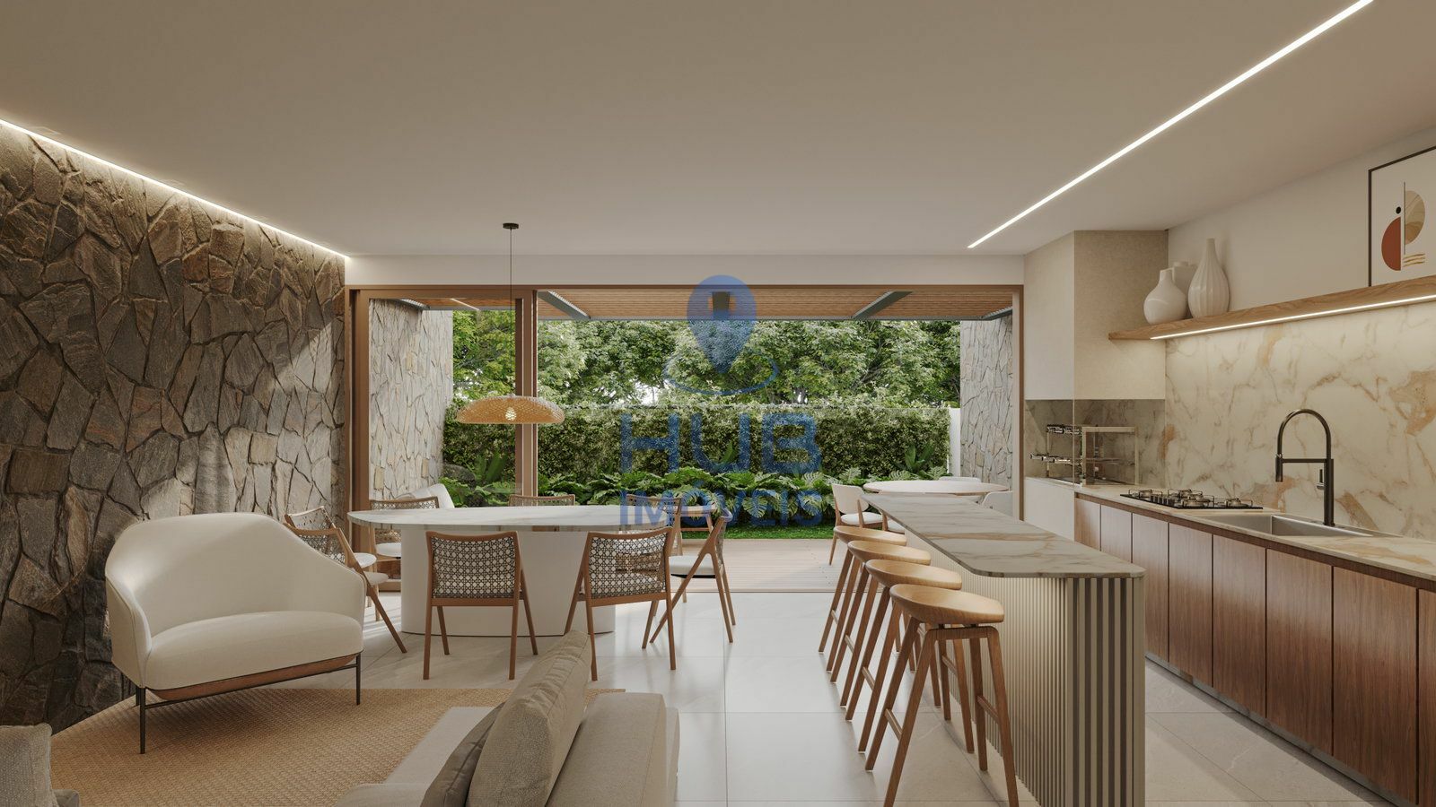Casa, 2 quartos, 145 m² - Foto 7