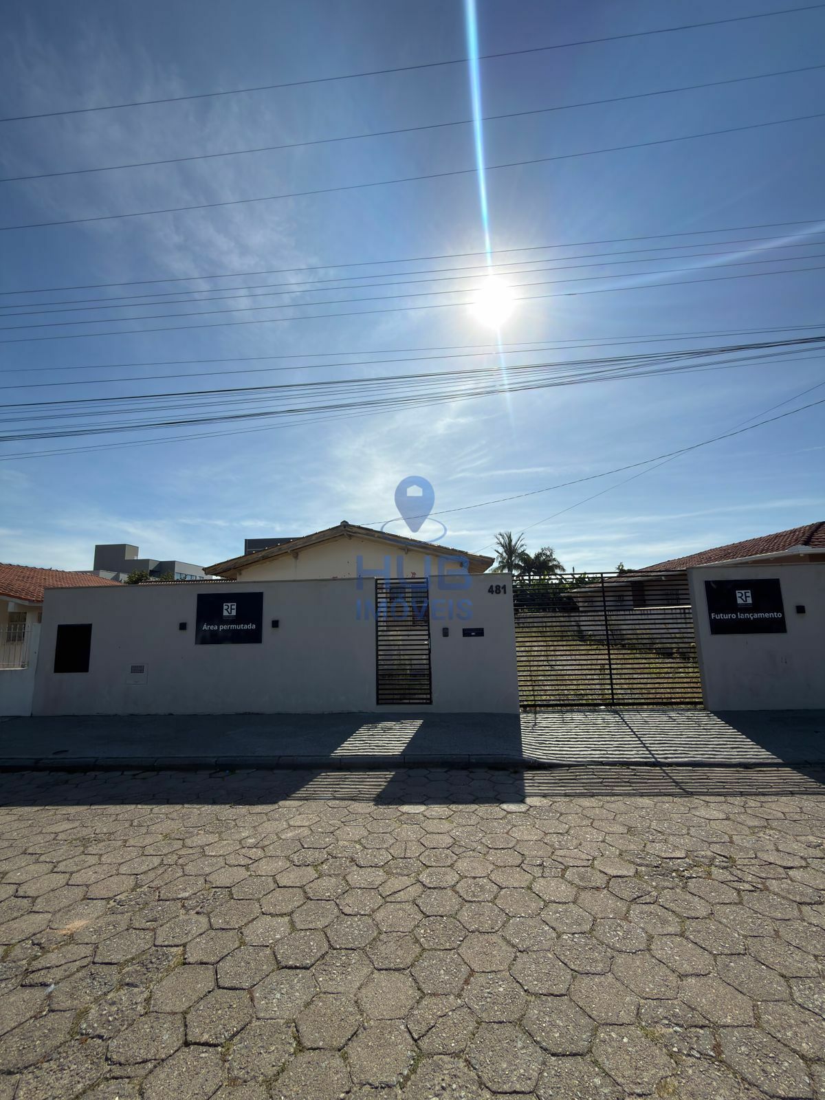 Terreno, 562 m² - Foto 1