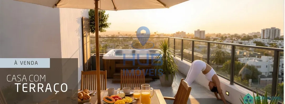 Casa, 3 quartos - Foto 4