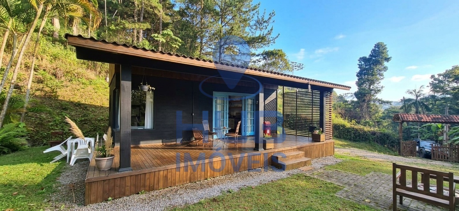 Casa, 1 quarto, 60 m² - Foto 1