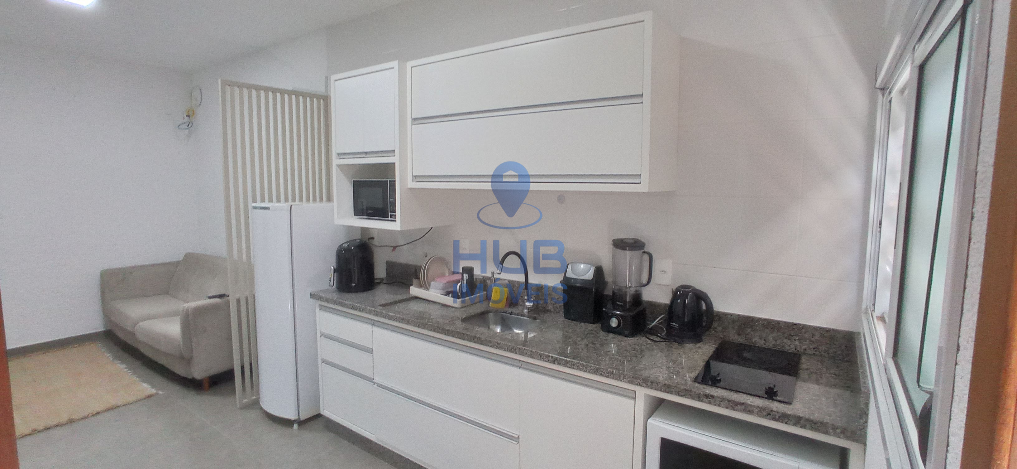 Apartamento, 1 quarto, 35 m² - Foto 1