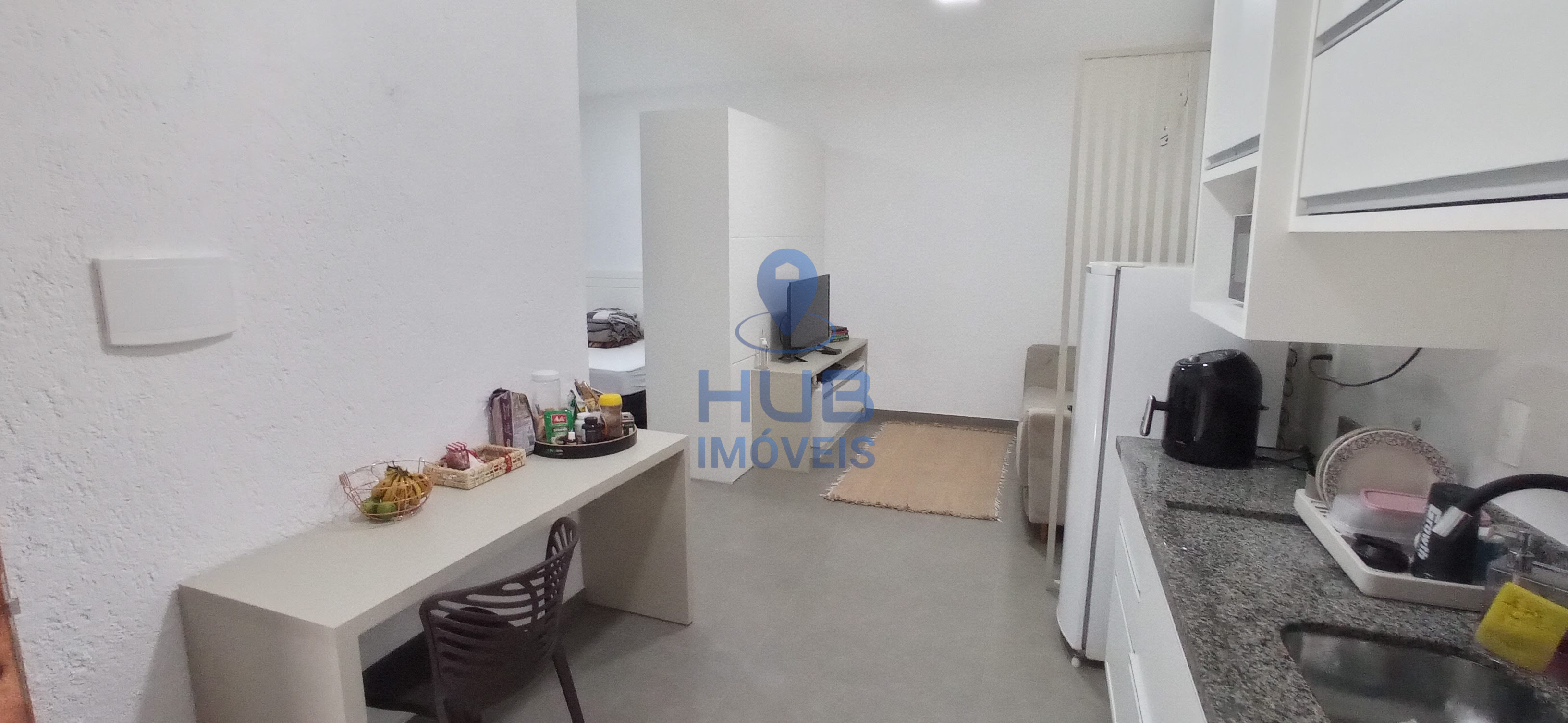 Apartamento, 1 quarto, 35 m² - Foto 2