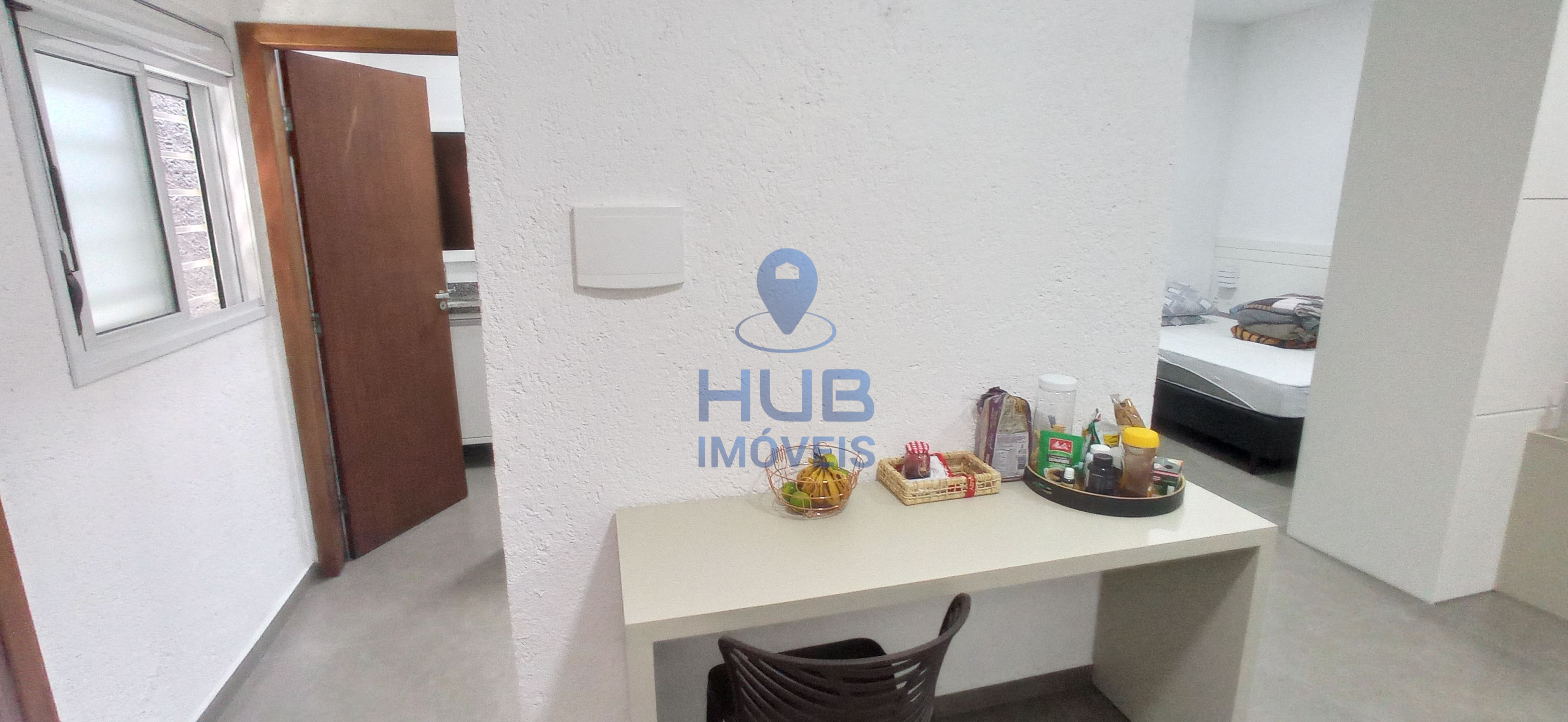 Apartamento, 1 quarto, 35 m² - Foto 3