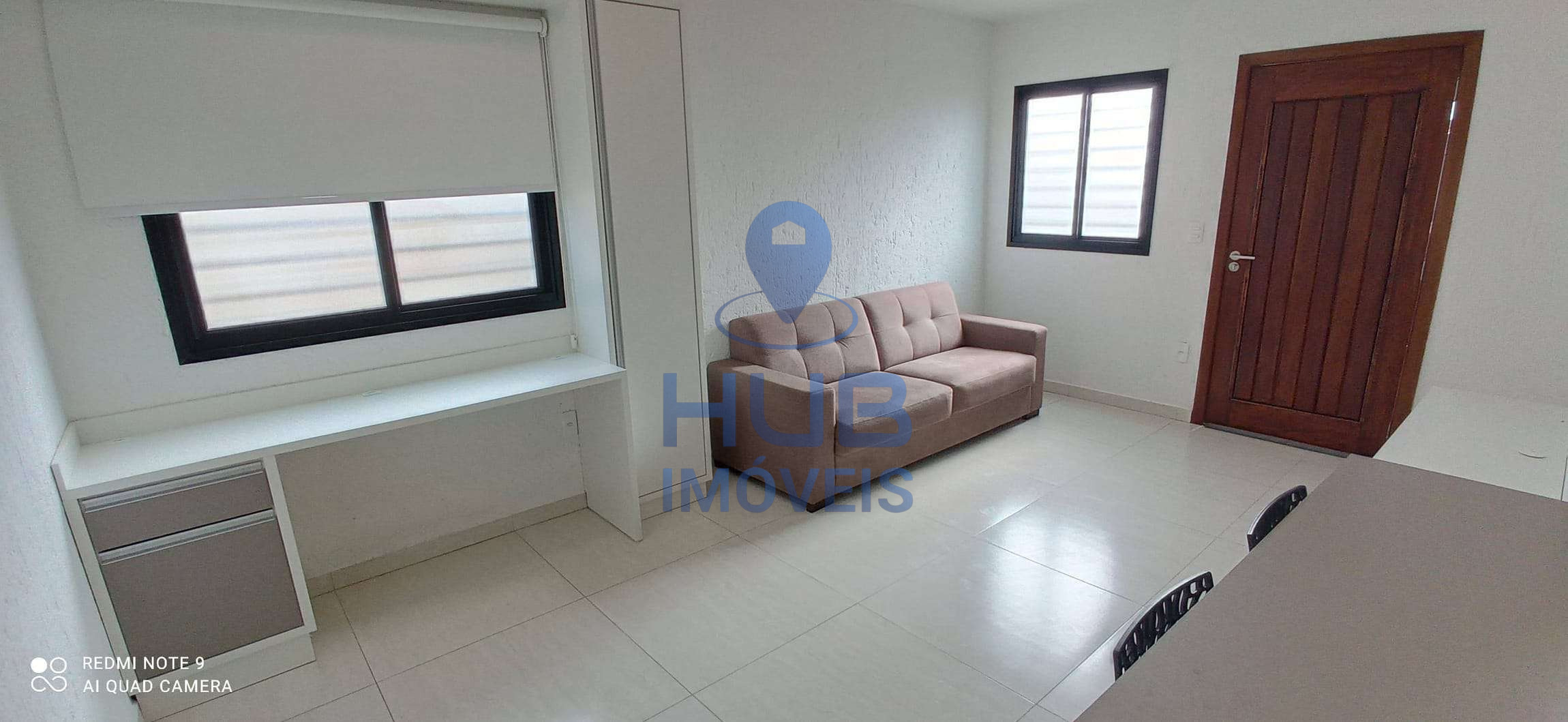 Apartamento, 1 quarto, 45 m² - Foto 1