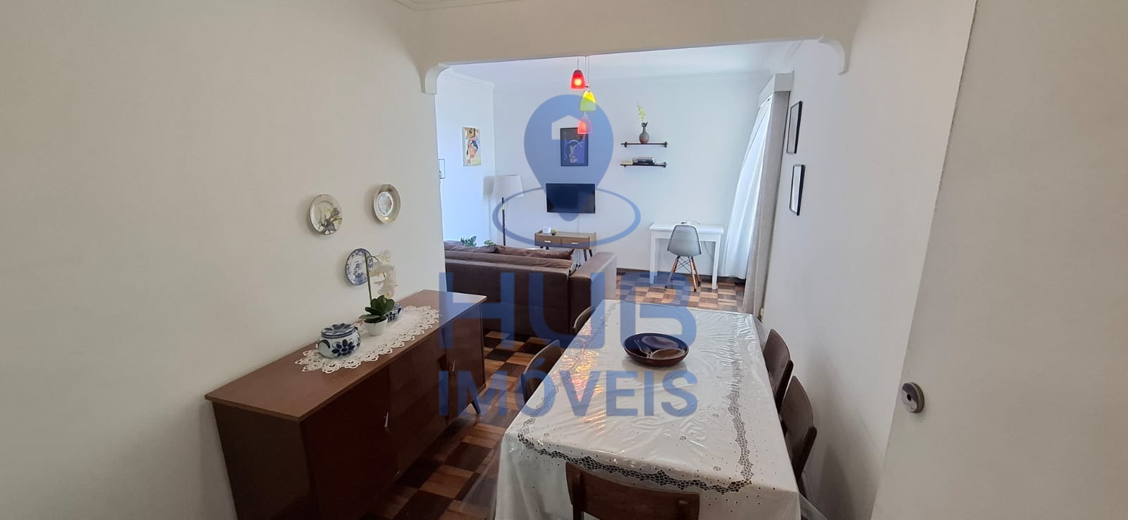 Apartamento, 2 quartos, 52 m² - Foto 1