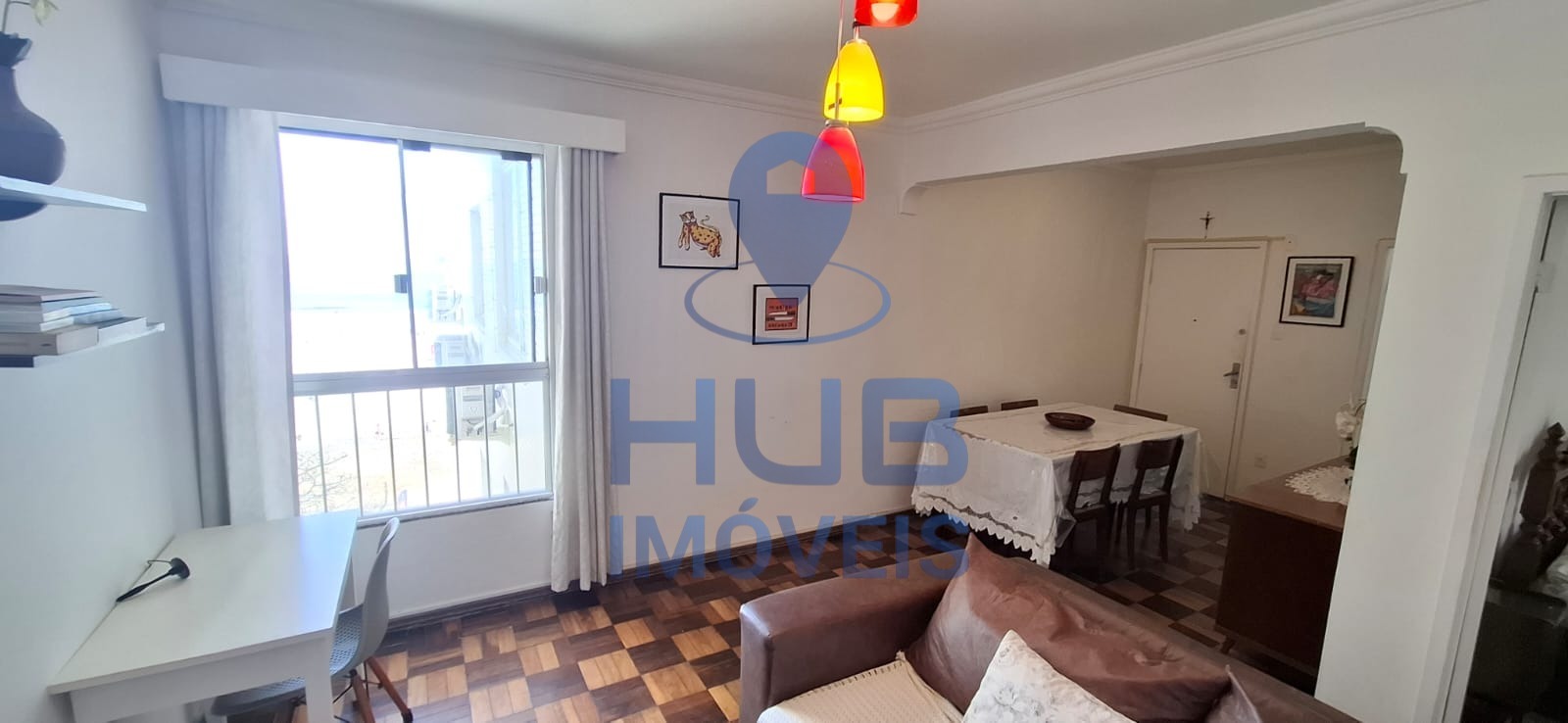 Apartamento, 2 quartos, 52 m² - Foto 3