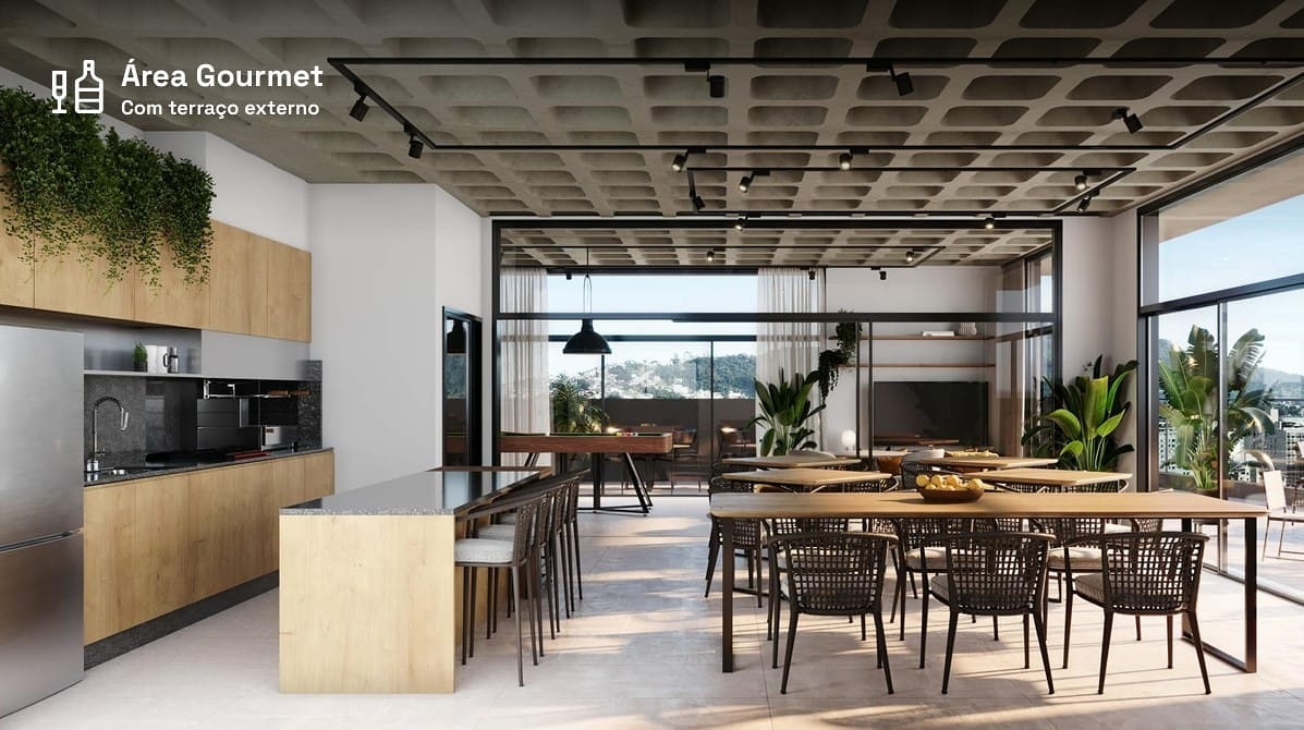 Kitnet-Studio, 44 m² - Foto 14