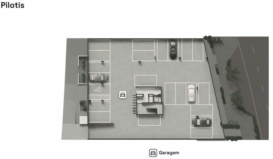 Kitnet-Studio, 44 m² - Foto 5