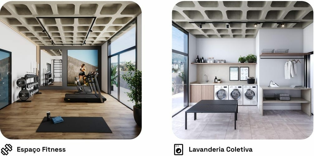 Kitnet-Studio, 44 m² - Foto 11