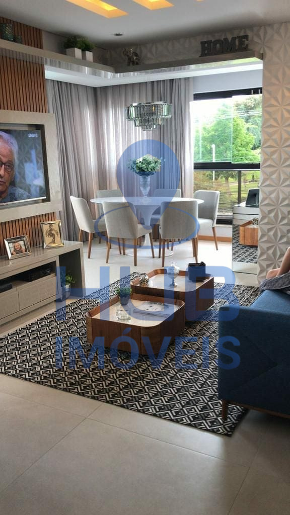 Apartamento, 3 quartos, 85 m² - Foto 3