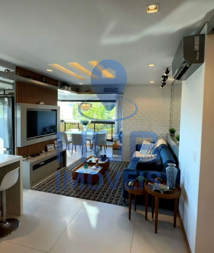 Apartamento, 3 quartos, 85 m² - Foto 1