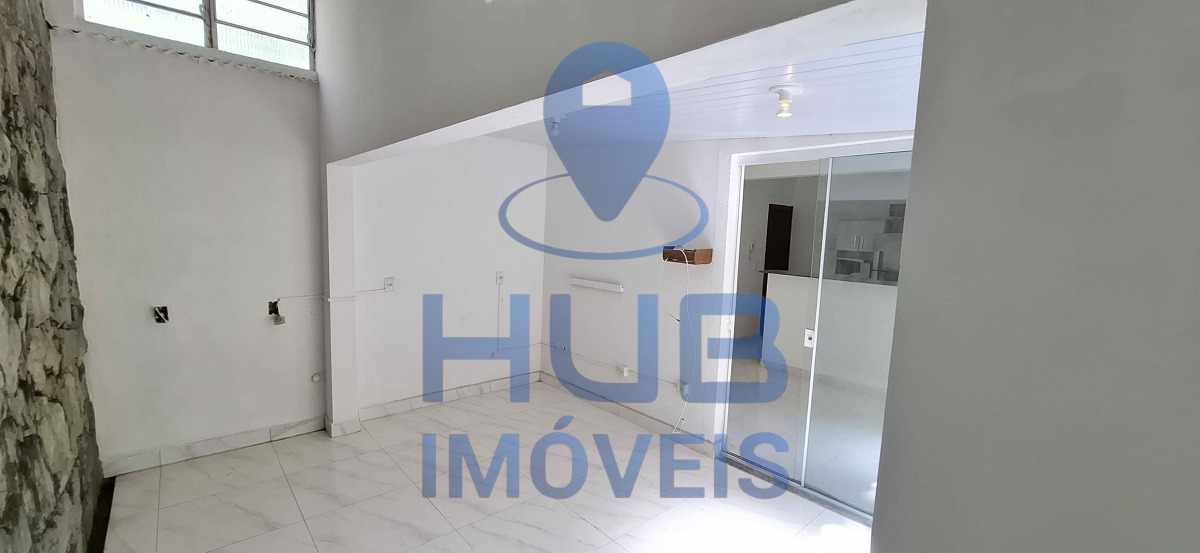Apartamento, 1 quarto, 35 m² - Foto 1
