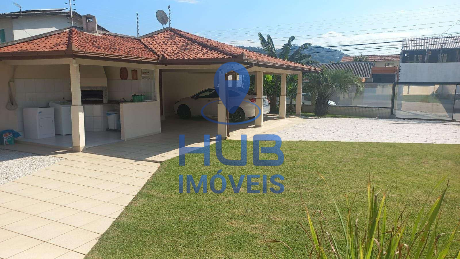 Casa, 3 quartos, 188 m² - Foto 1