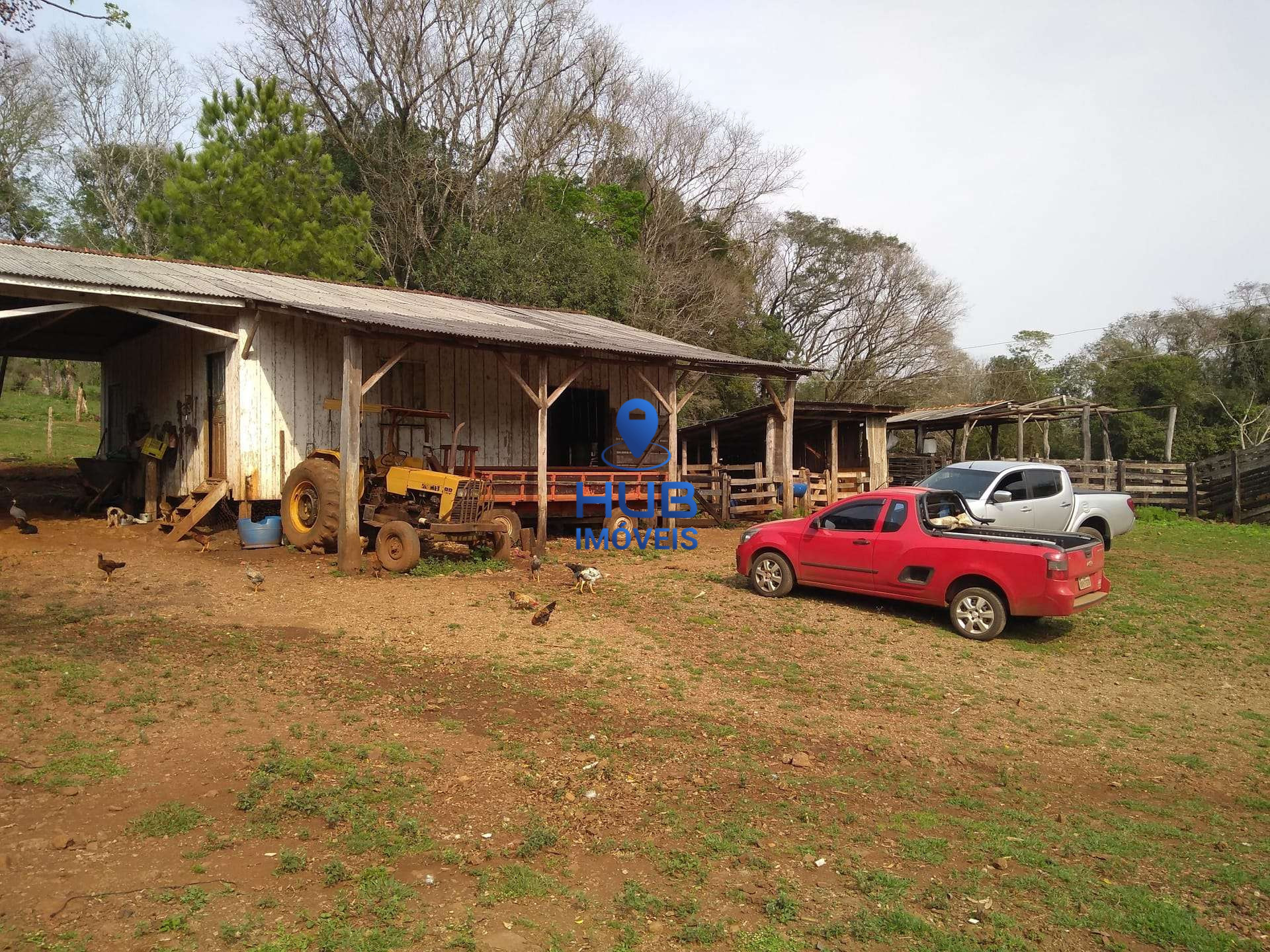 Fazenda, 70 hectares - Foto 1