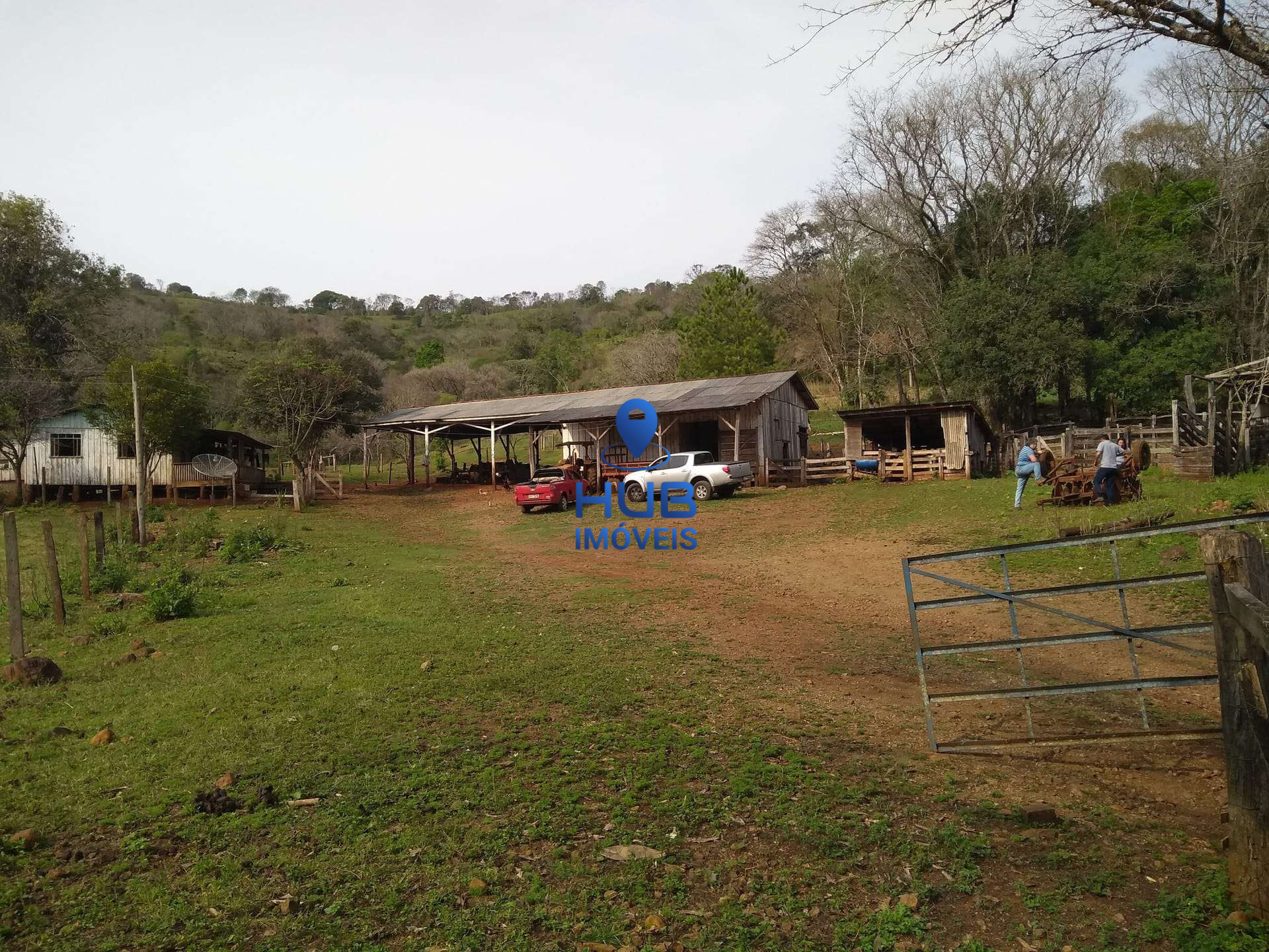 Fazenda, 70 hectares - Foto 4