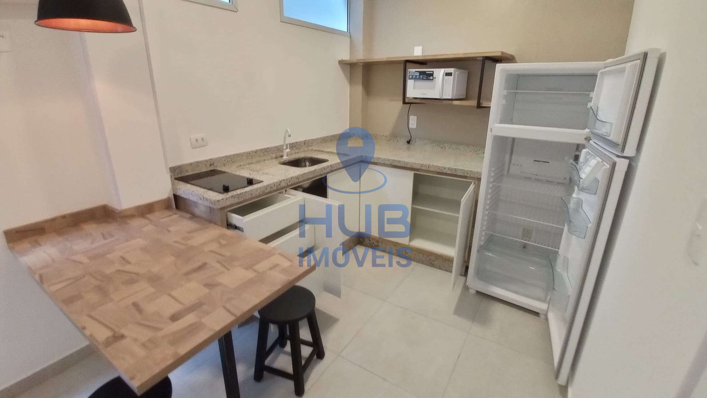 Apartamento, 1 quarto, 25 m² - Foto 1