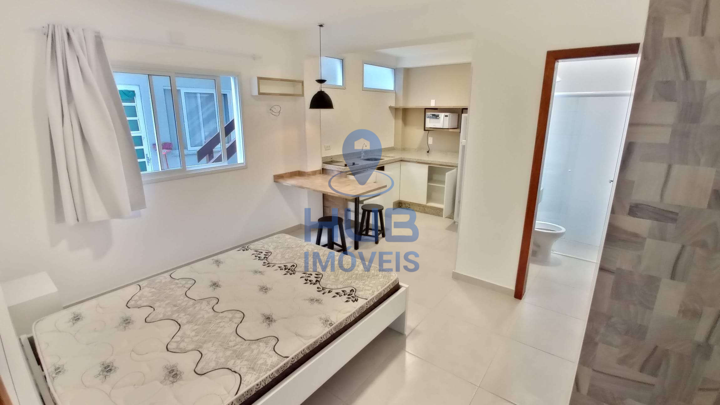 Apartamento, 1 quarto, 25 m² - Foto 2