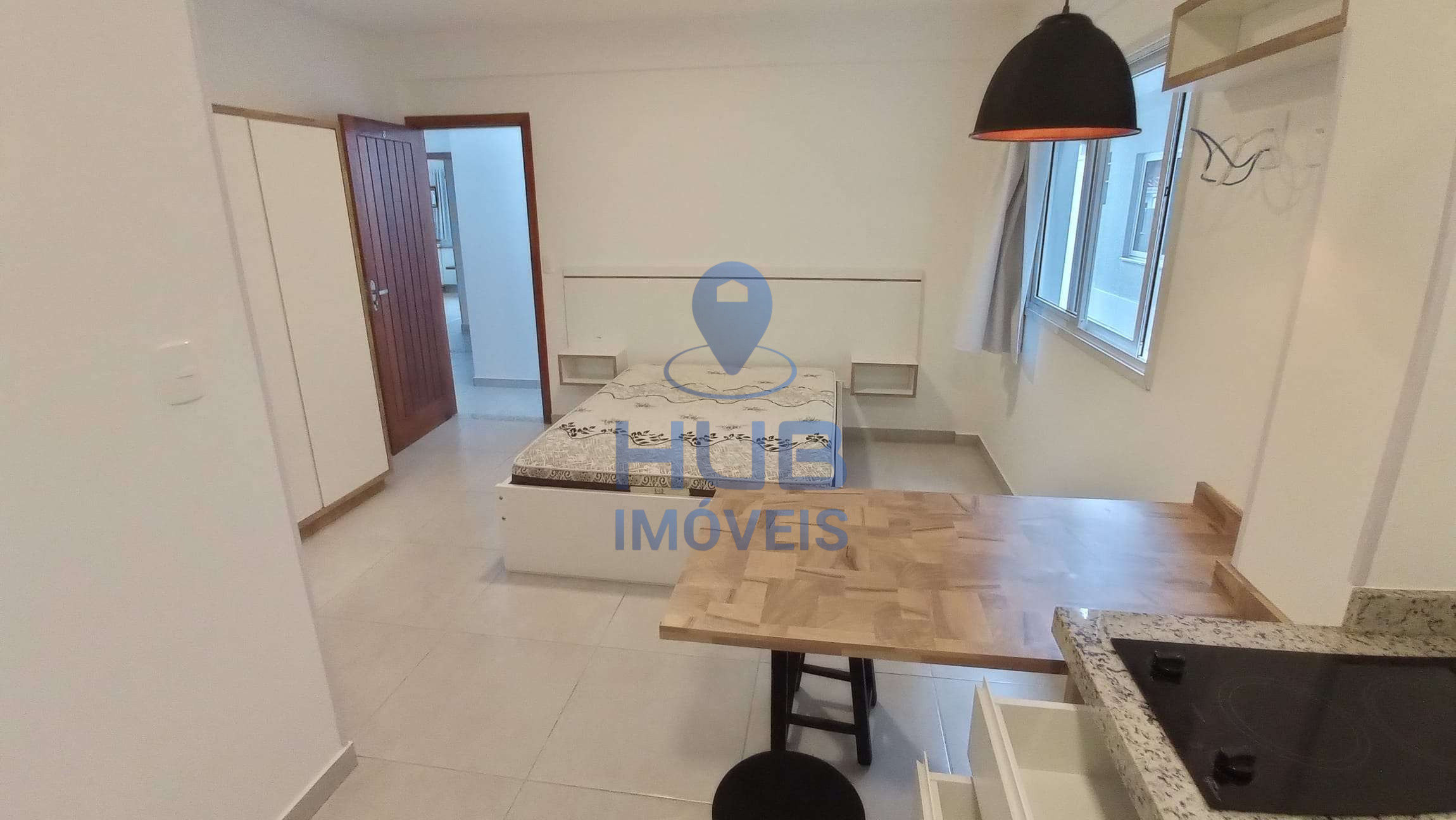 Apartamento, 1 quarto, 25 m² - Foto 3