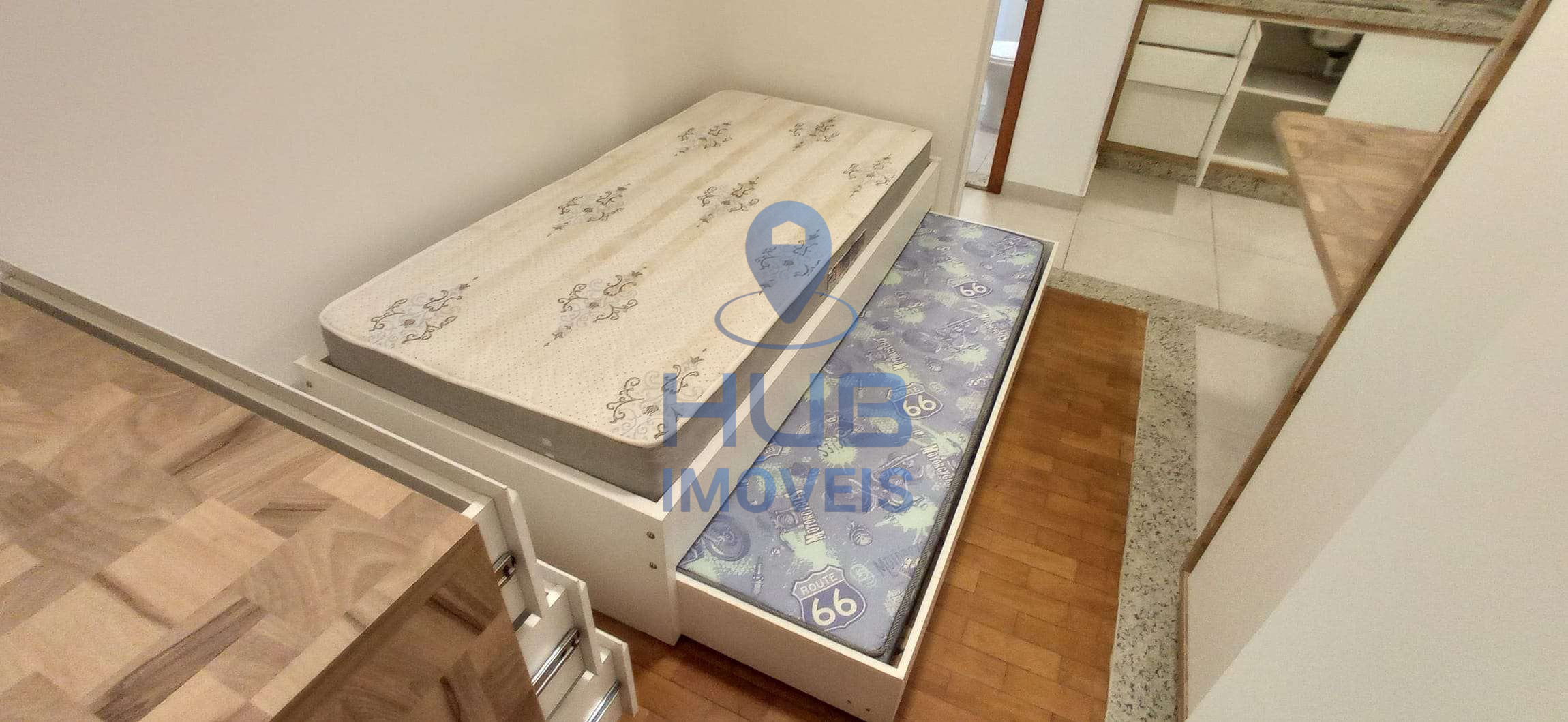 Apartamento, 1 quarto, 15 m² - Foto 3