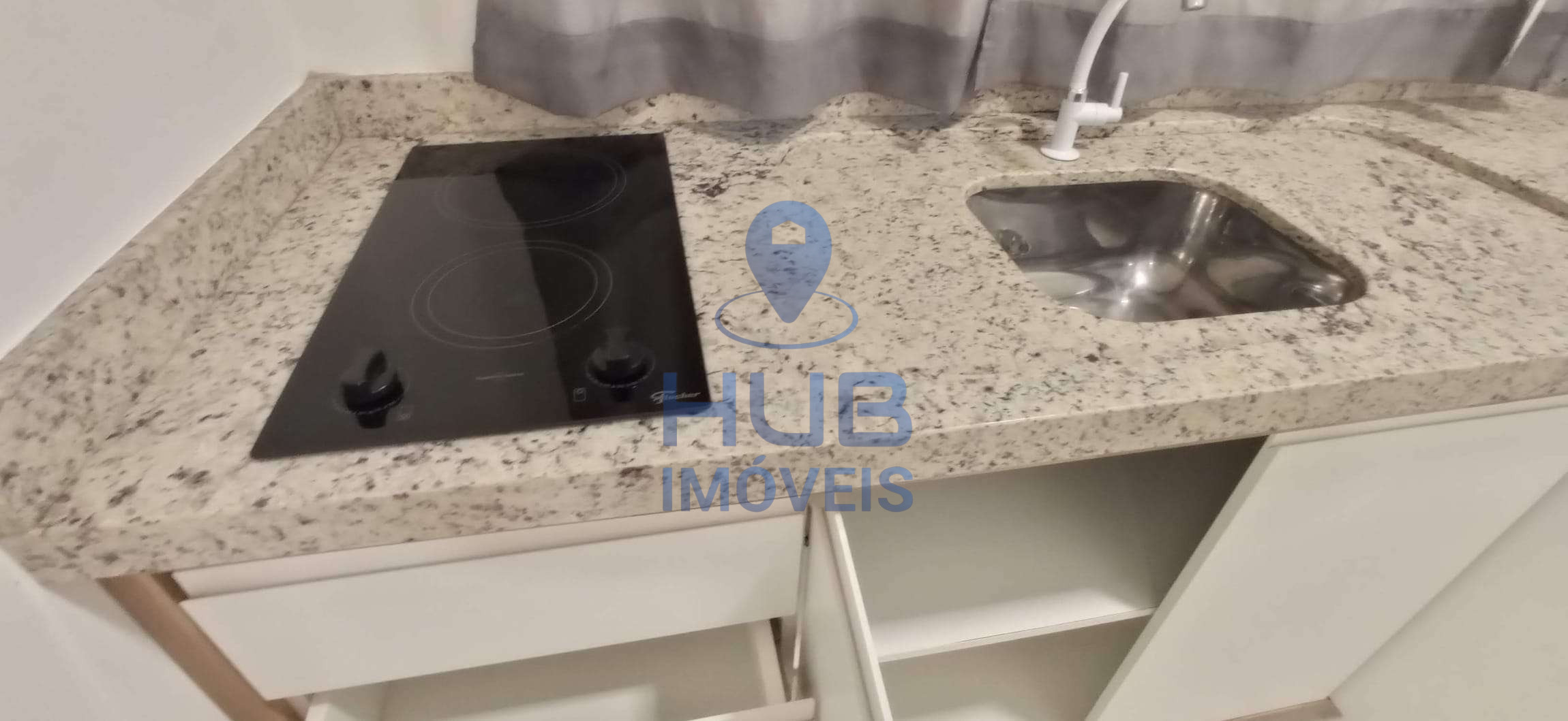 Apartamento, 1 quarto, 15 m² - Foto 8