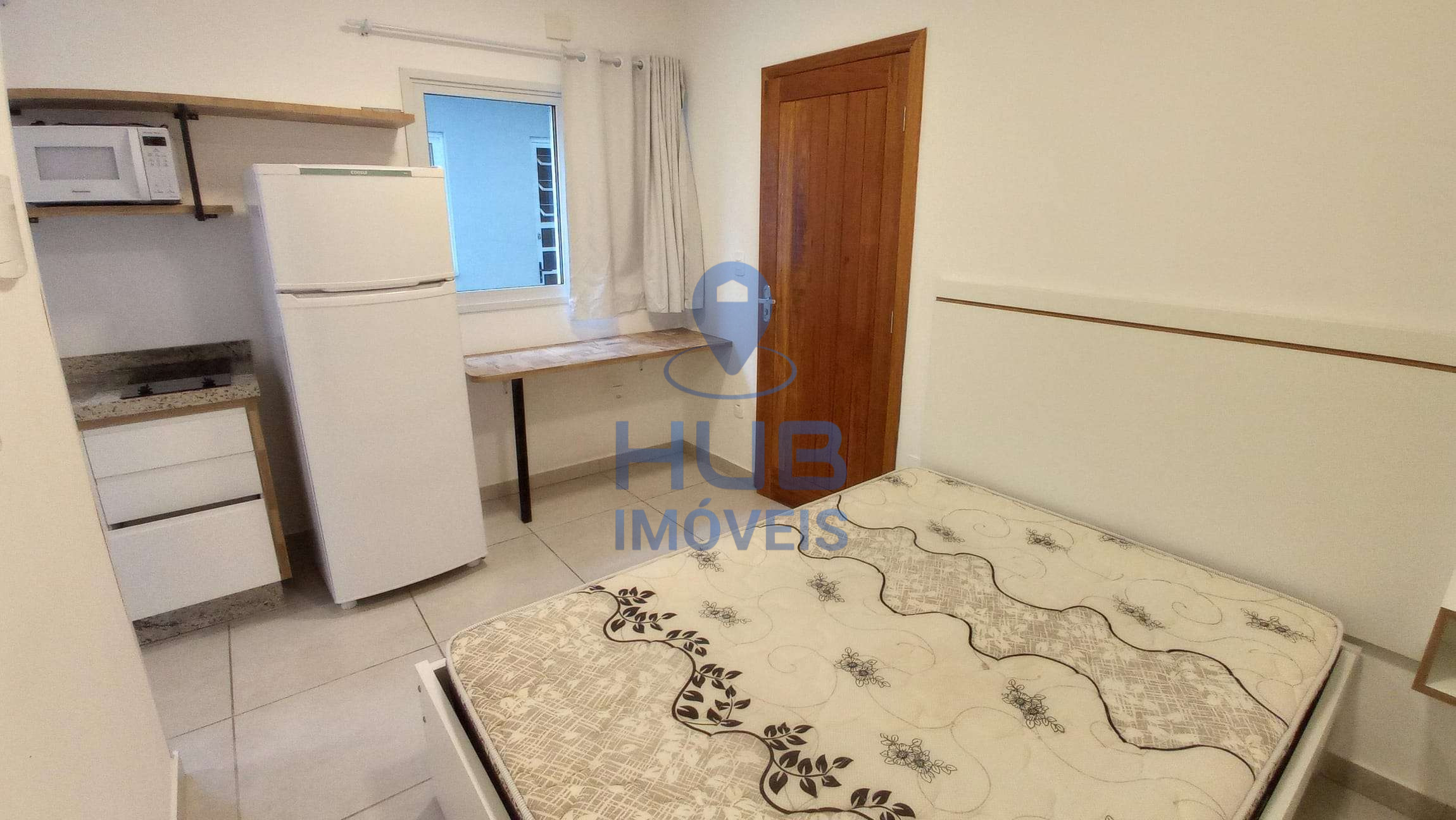 Apartamento, 1 quarto, 16 m² - Foto 2