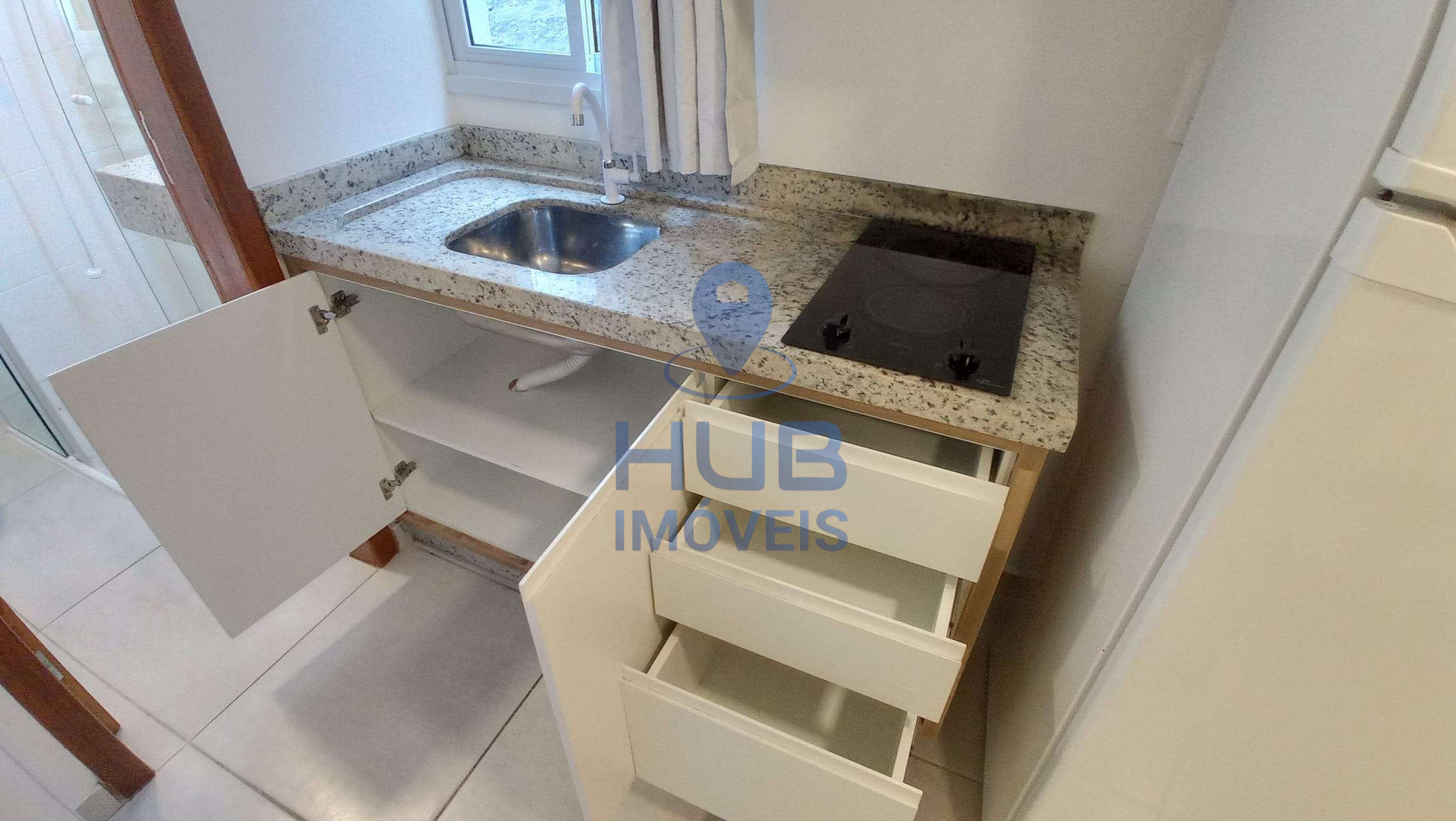 Apartamento, 1 quarto, 16 m² - Foto 5