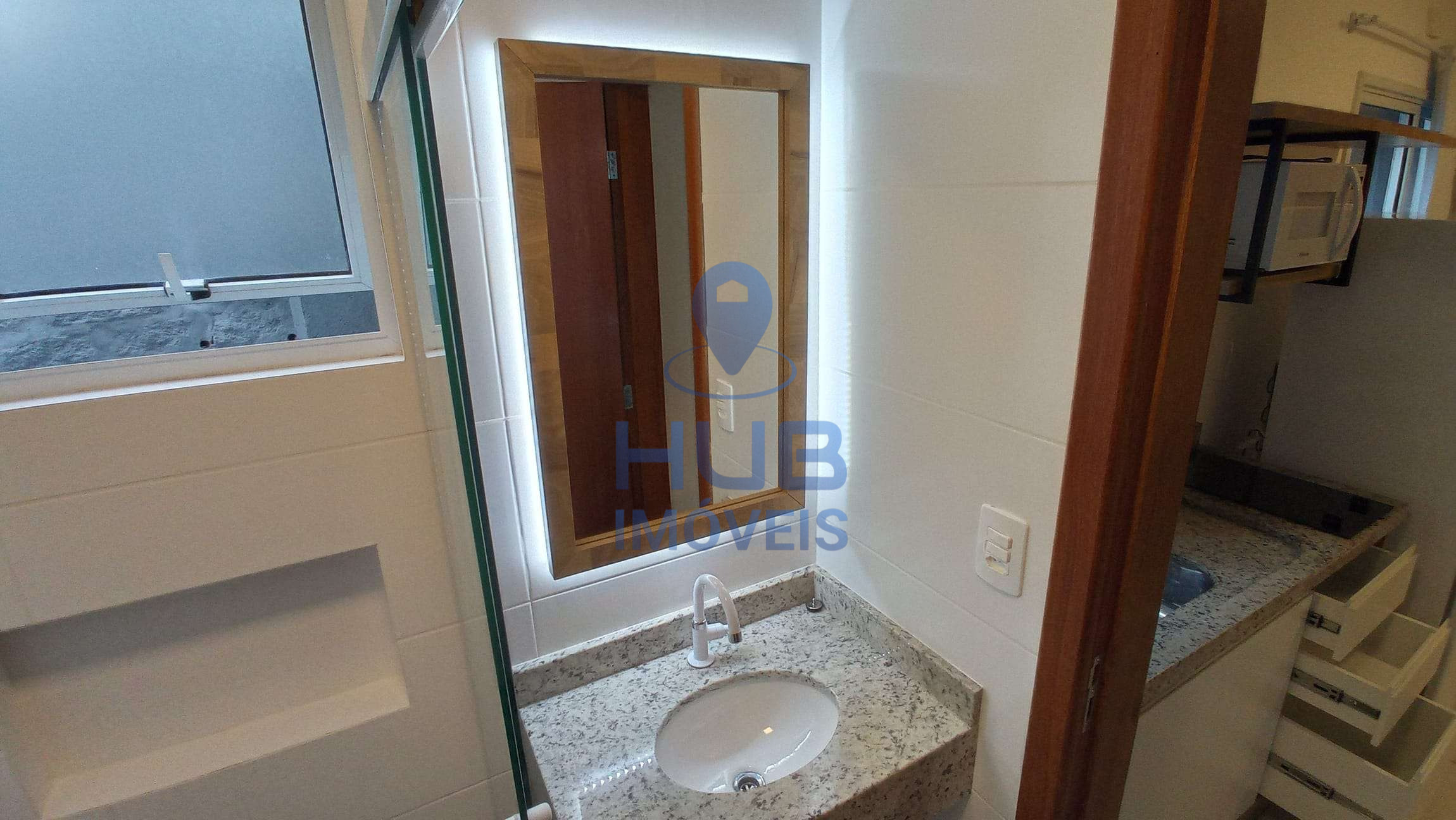Apartamento, 1 quarto, 16 m² - Foto 9
