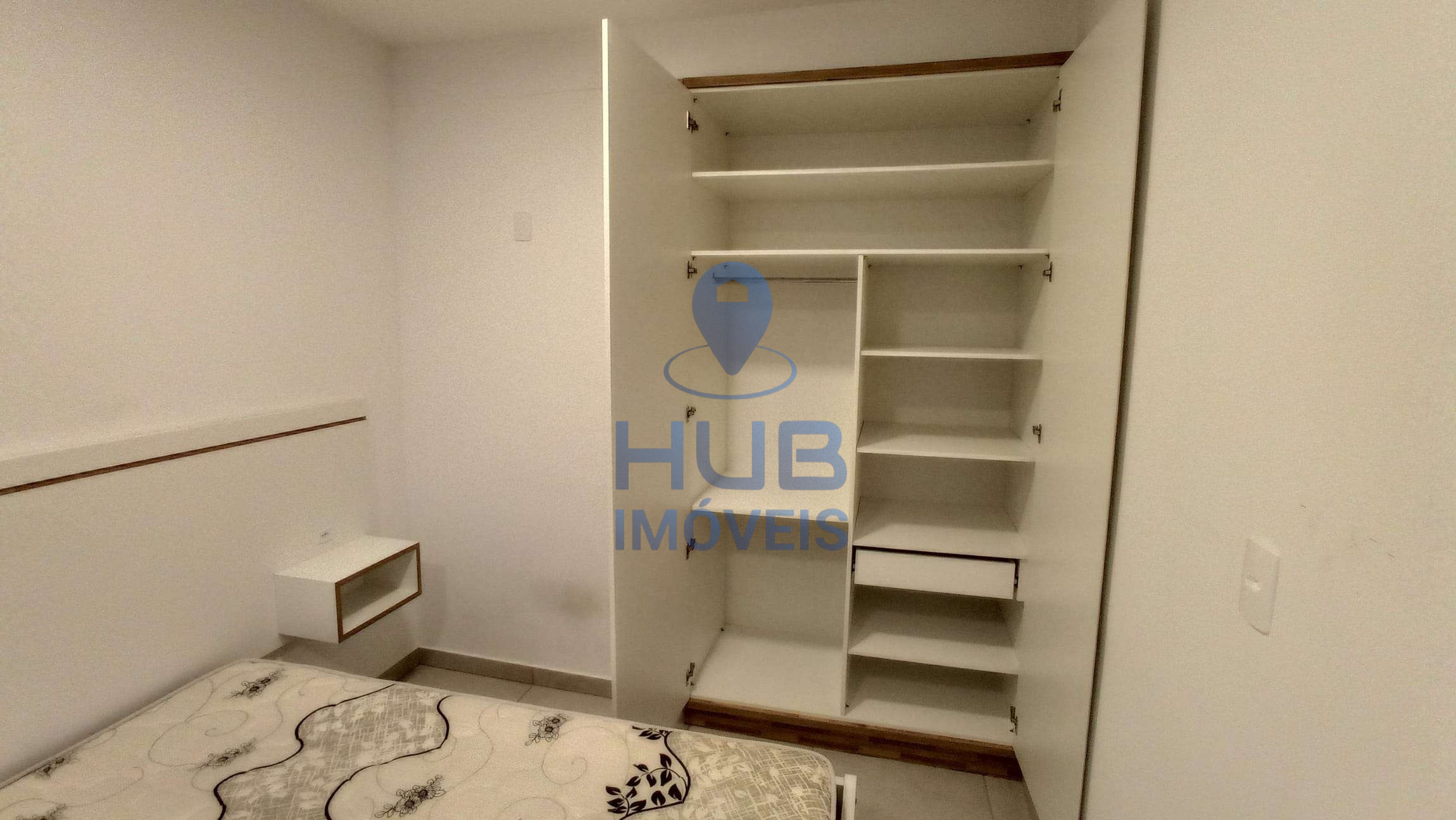 Apartamento, 1 quarto, 16 m² - Foto 12