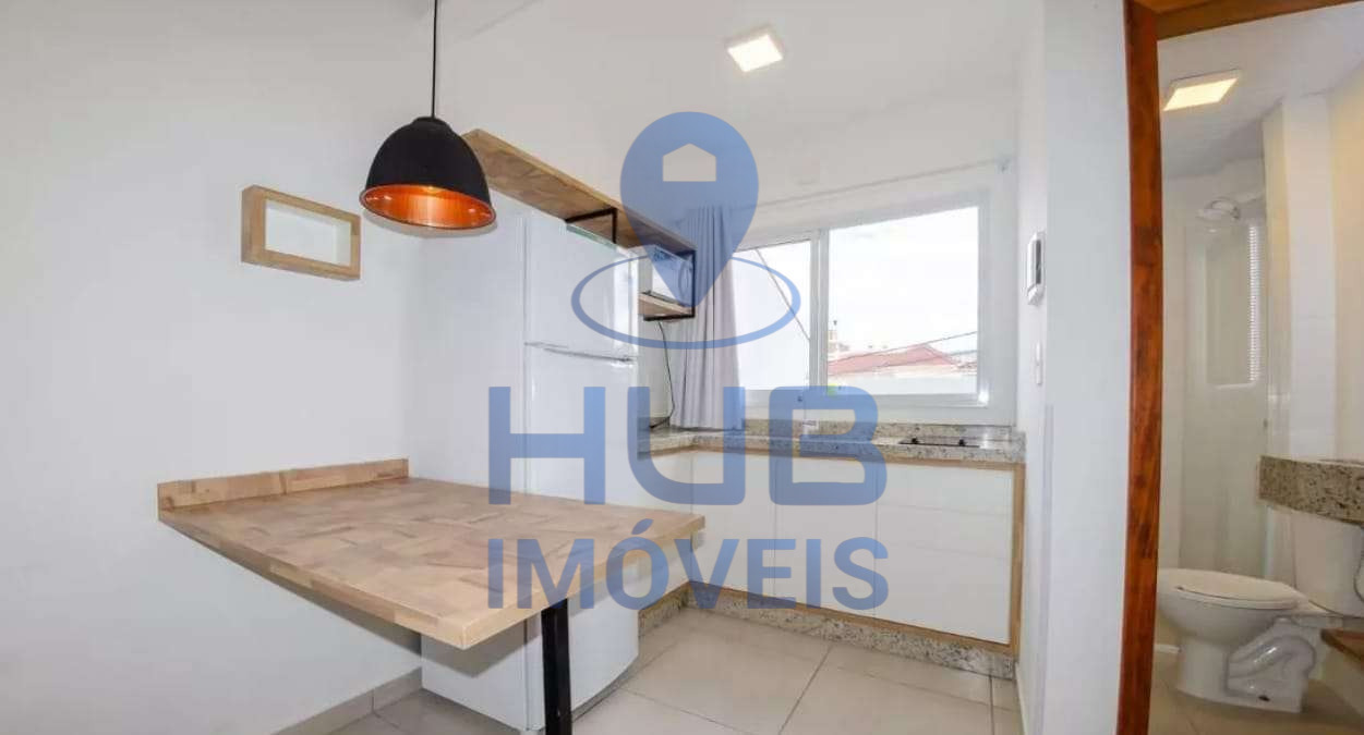 Apartamento, 1 quarto, 20 m² - Foto 1