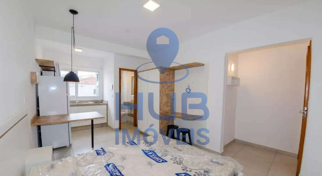 Apartamento, 1 quarto, 20 m² - Foto 7