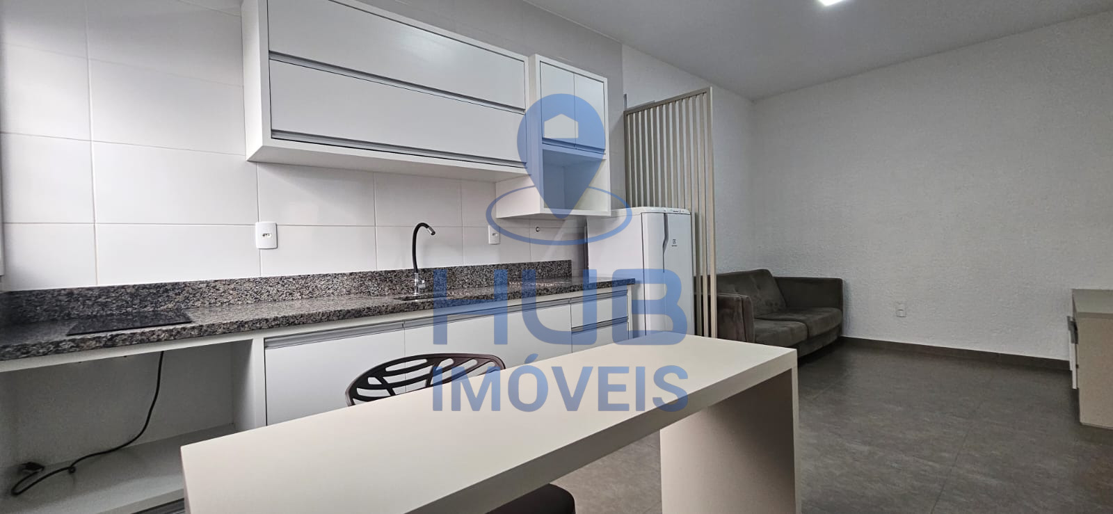 Apartamento, 1 quarto, 37 m² - Foto 2