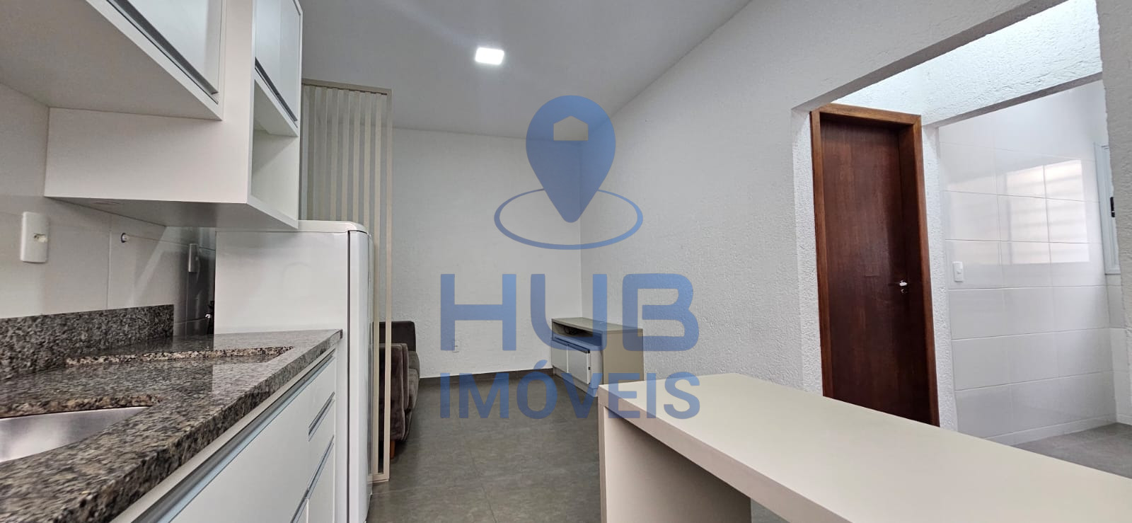 Apartamento, 1 quarto, 37 m² - Foto 1