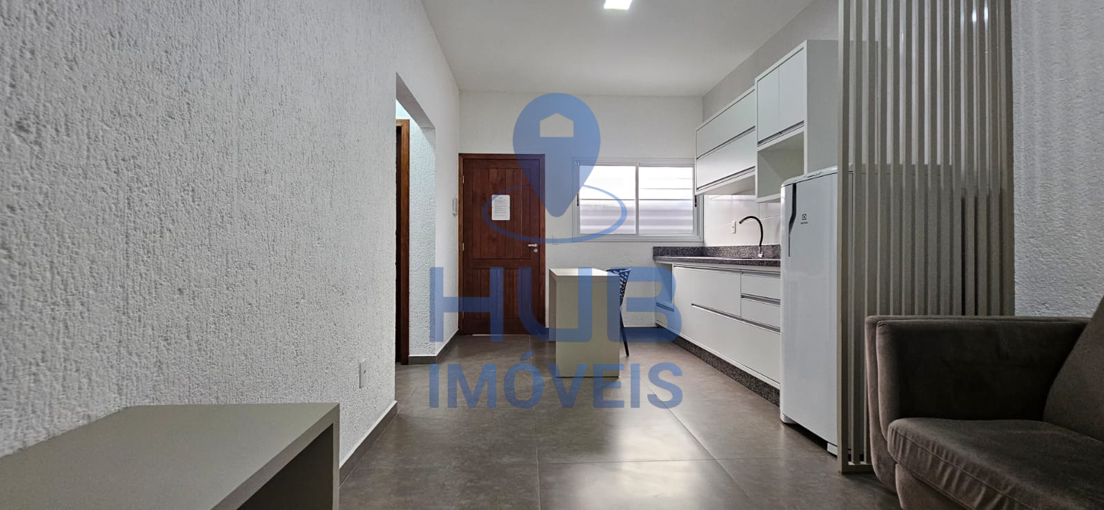 Apartamento, 1 quarto, 37 m² - Foto 7
