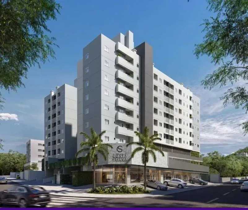 Apartamento, 3 quartos - Foto 1