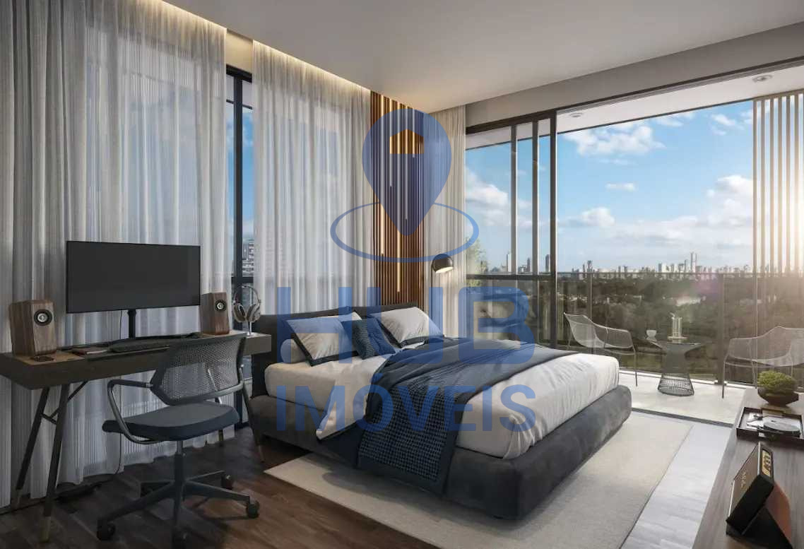 Chácara, 1 quarto, 40 m² - Foto 1