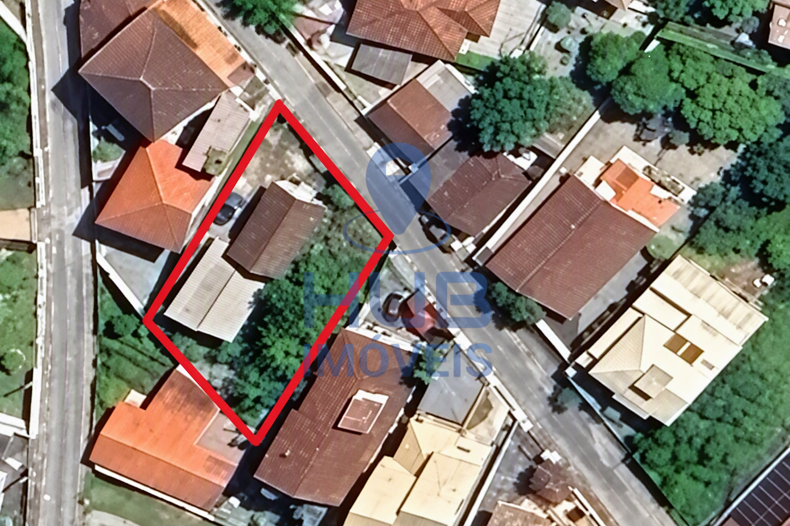 Terreno, 600 m² - Foto 1