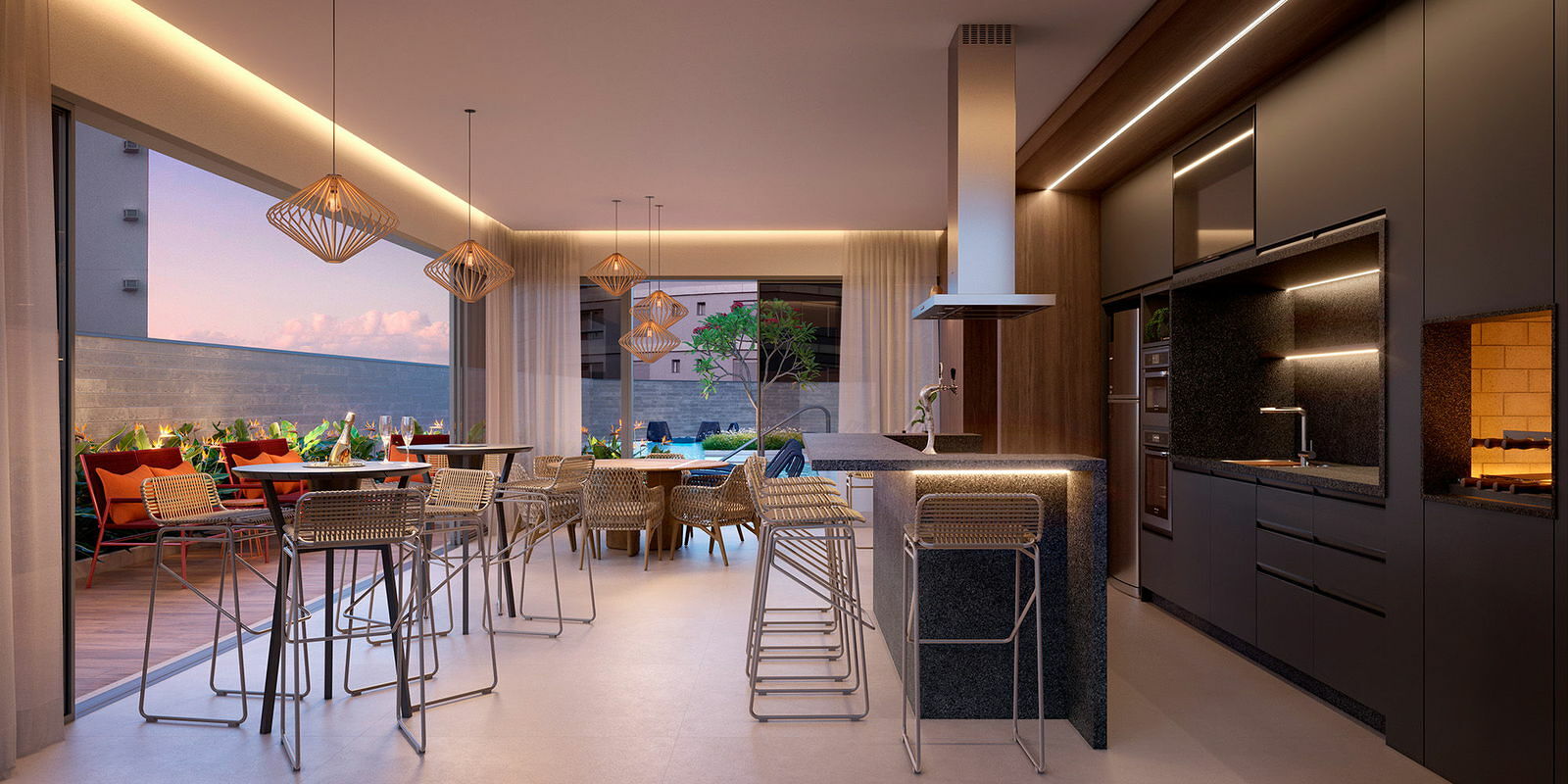 Apartamento, 4 quartos, 653 m² - Foto 16