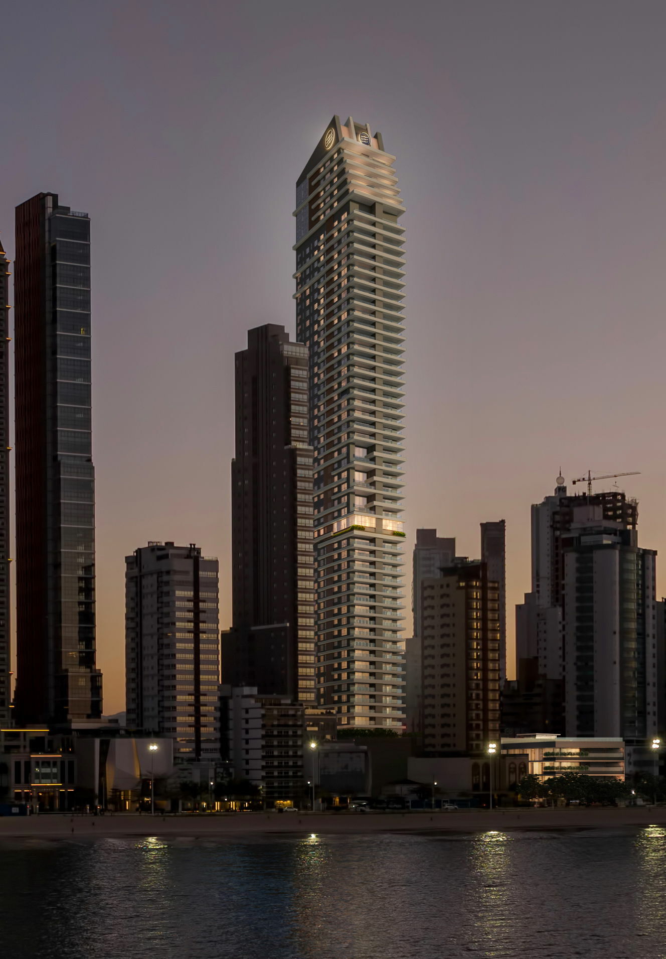 Apartamento, 4 quartos, 653 m² - Foto 2