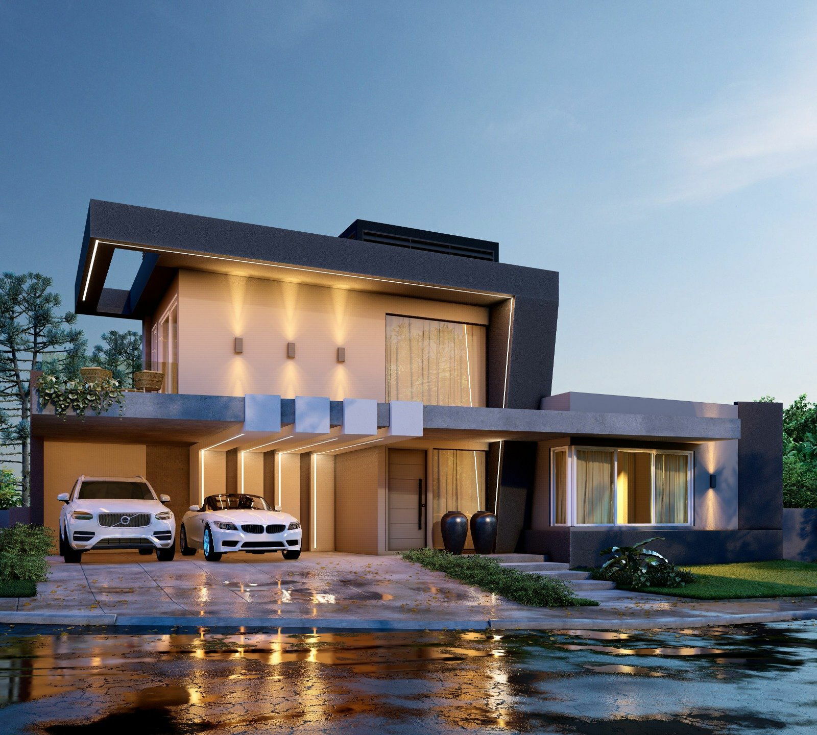 Casa, 4 quartos, 251 m² - Foto 2
