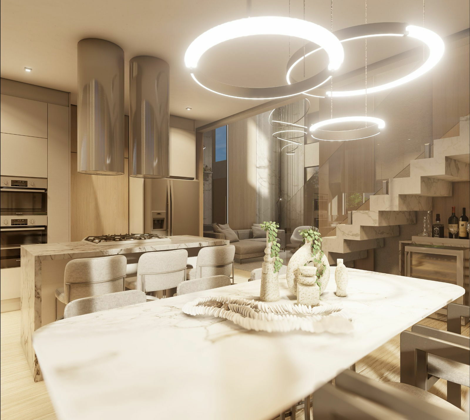 Casa, 4 quartos, 251 m² - Foto 8