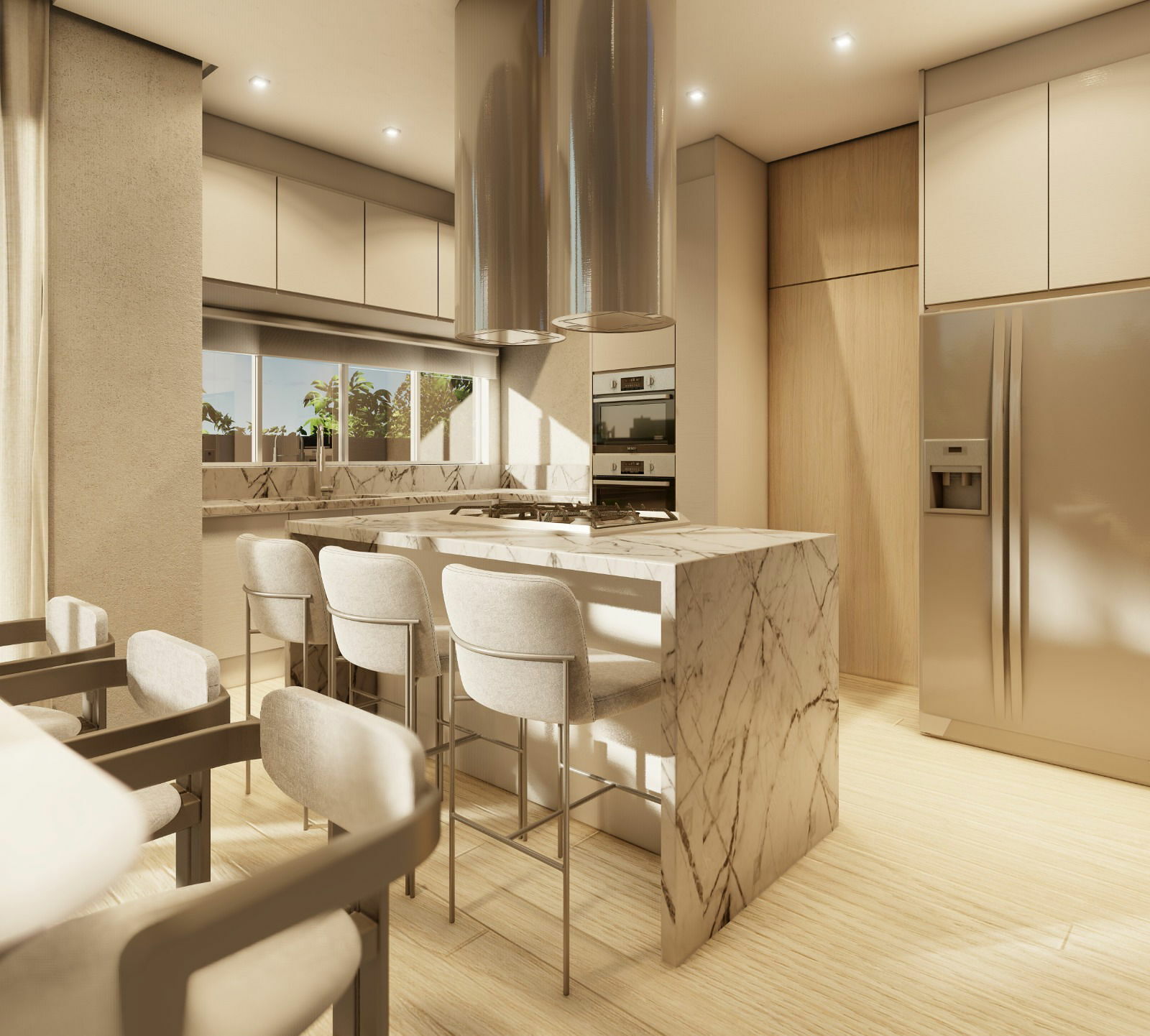 Casa, 4 quartos, 251 m² - Foto 7