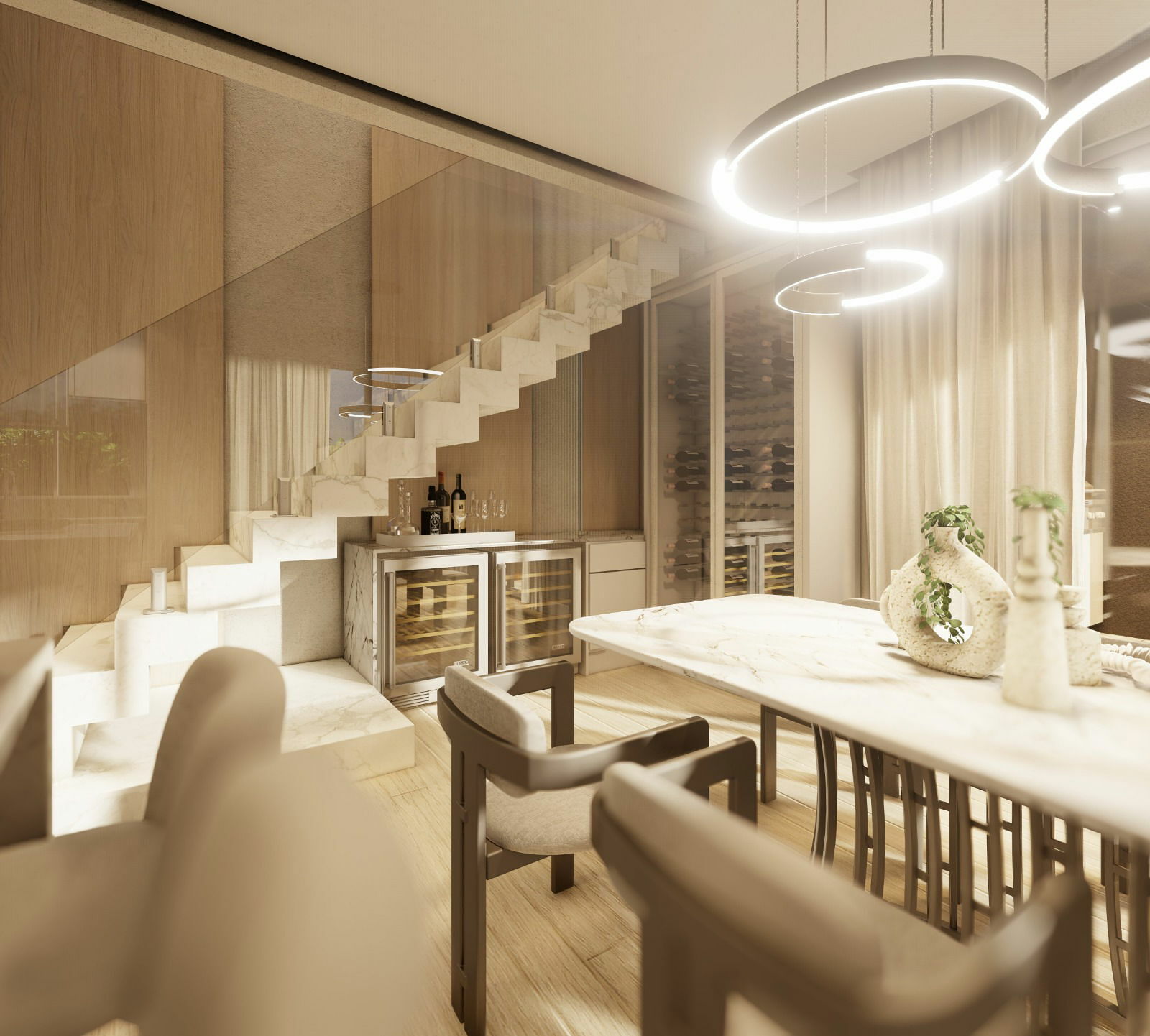 Casa, 4 quartos, 251 m² - Foto 9