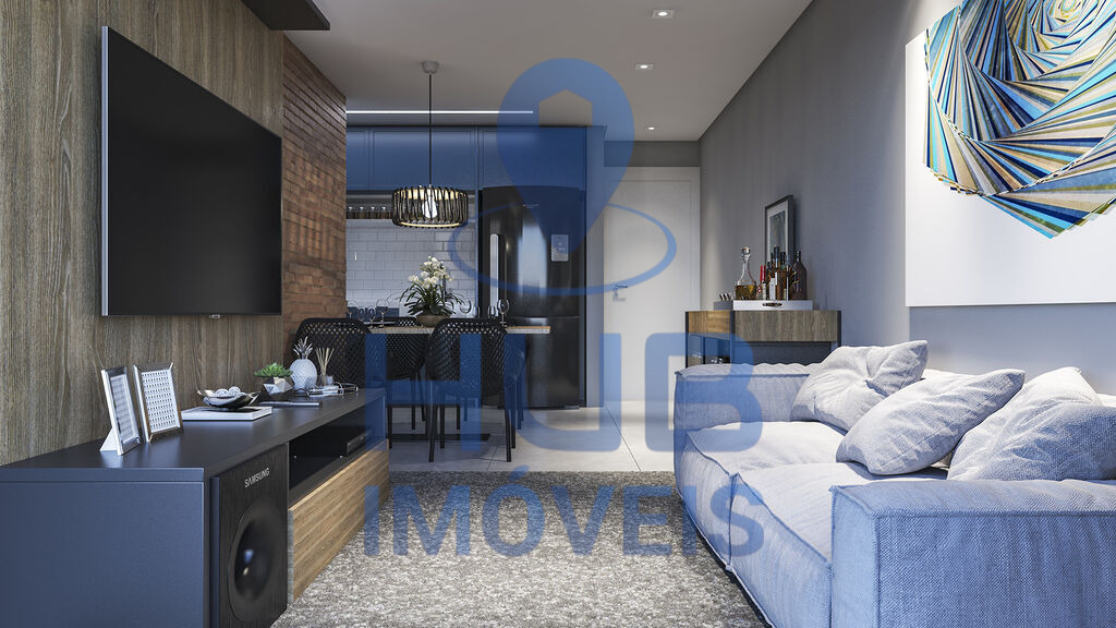 Apartamento, 3 quartos, 78 m² - Foto 2