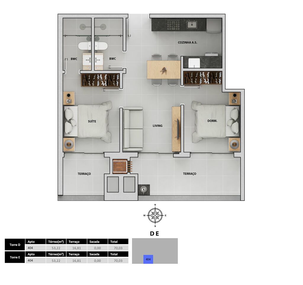 Apartamento, 107 m² - Foto 25