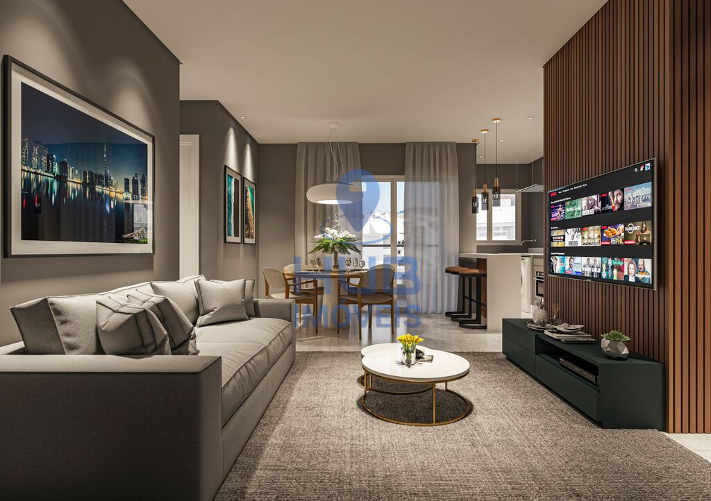 Apartamento, 2 quartos, 67 m² - Foto 1