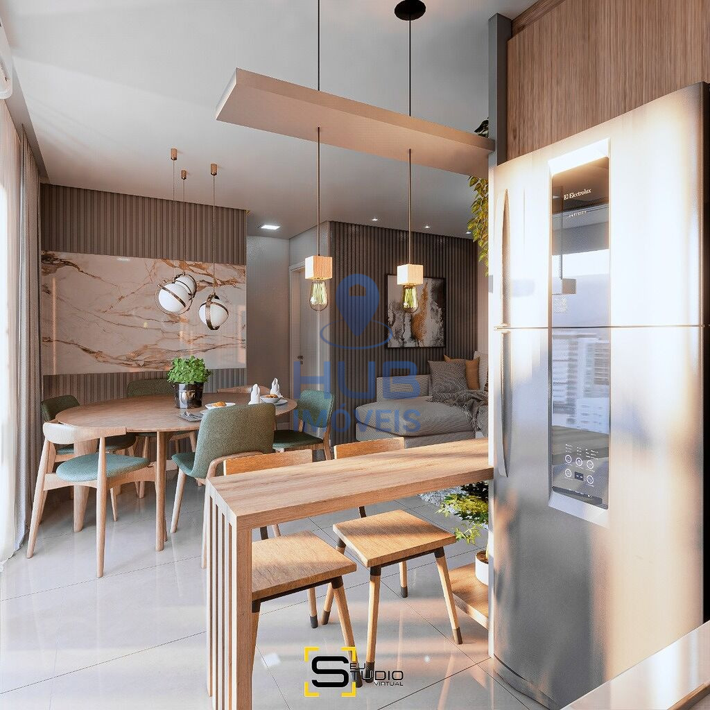 Apartamento, 67 m² - Foto 1