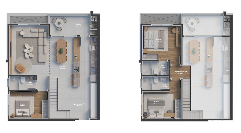 Apartamento, 83 m² - Foto 15