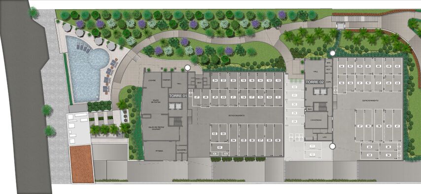 Apartamento, 3 quartos, 267 m² - Foto 2