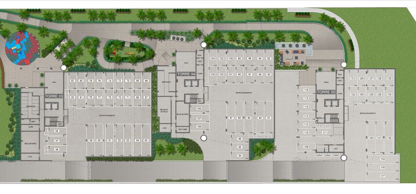 Apartamento, 3 quartos, 267 m² - Foto 3