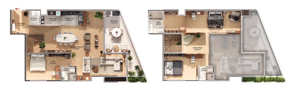 Loft, 39 m² - Foto 5
